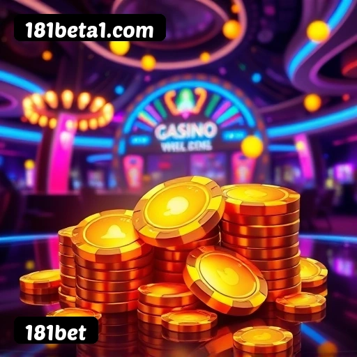 Tabela RTP dos jogos de cassino da 181bet