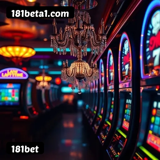 Catálogo 181bet 3.100+ jogos - Pragmatic Play, Evolution, NetEnt